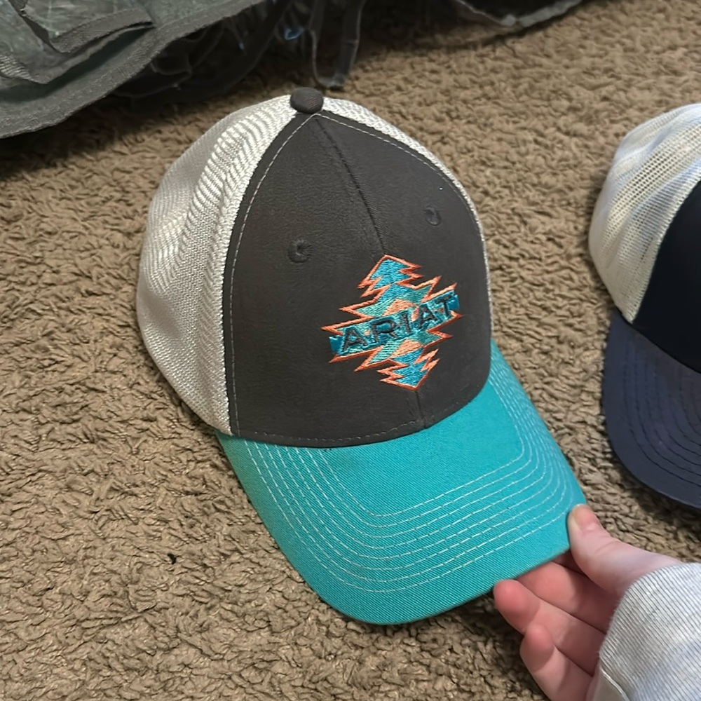 ARIAT Aztec hat
